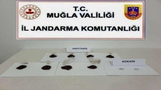 Muğlada bin 268 adet uyuşturucu hap ele geçirildi
