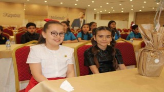 Muğlada çocukların 23 Nisan talebi güvenlik oldu