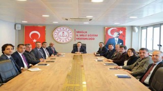 Muğlada eğitimde yeni dönem planlaması yapıldı