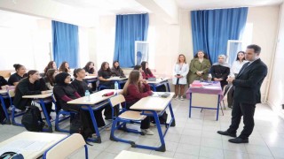 Muğlada mesleki eğitim incelendi