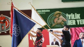 Muğlada Okul Sporları Dart Türkiye Birinciliği başladı