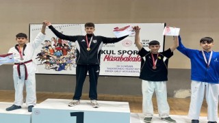 Muğlalı sporcular Uşaktan 3 madalya ile döndü