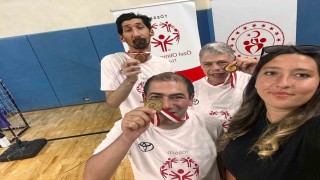 Muğlanın özel sporcuları Egeye damga vurdu