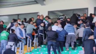 Muğlaspor - Şanlıurfaspor maçının ardından ortalık karıştı