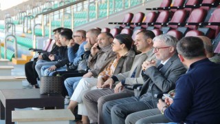Muğlaspor Teknik Direktörü Sarıgül: Özlediğimiz oyunla bu şehre şampiyonluğu getireceğiz