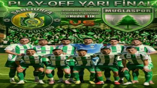 Muğlasporda hedef final