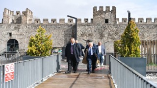 Mülhem Kayseri Mutfağı, tarihi Kayseri Kalesinde açılacak