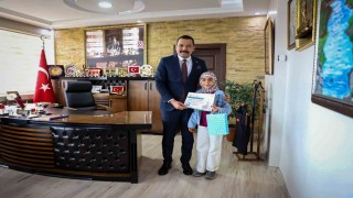 Muradiyede Kütüphane Haftası etkinlikleri