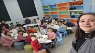 Muradiyede Kütüphane Haftası kutlandı