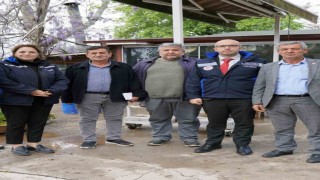 MUSKİ, Seydikemerde muhtarlarla bir araya geldi