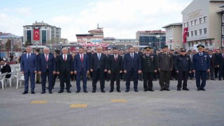 Muşta 23 Nisan Ulusal Egemenlik ve Çocuk Bayramı kutlandı