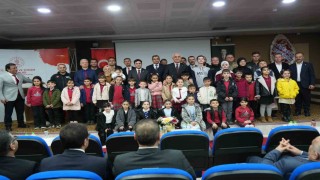 Muşta 62. Kütüphane Haftası etkinlikleri törenle başladı