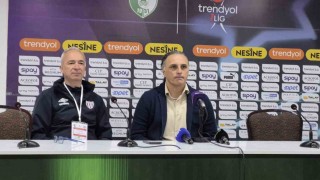 Mustafa Gürsel: Son üç maçta elimizden geleni yapacağız