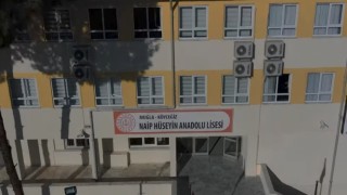 Naip Hüseyin Anadolu Lisesinden uluslararası eğitim adımı