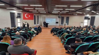 Narkorehber faaliyetleri kapsamında Erzincanda bilgilendirme semineri