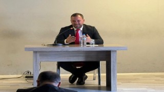 Narmanda LGS ve YKS öğrencilerine motivasyon semineri düzenlendi