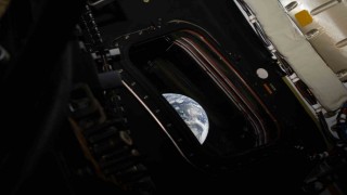 NASA, Artemis II görevinden Dünyanın yeni fotoğrafını paylaştı