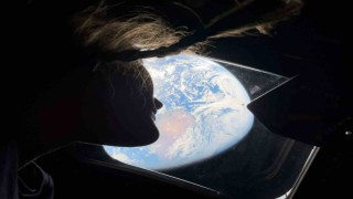 NASA, Artemis II görevinden Dünyanın yeni fotoğraflarını paylaştı