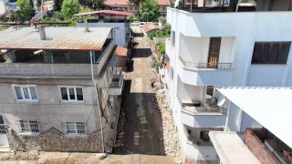 Nazilli Belediyesinden planlı altyapı hamlesi