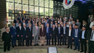 Nazilli Ticaret Odası 100üncü yılını törenle kutladı