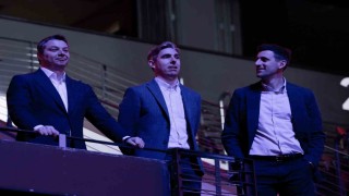 NBA Avrupa Heyeti, Turkcell Basketbol Gelişim Merkezini ziyaret etti