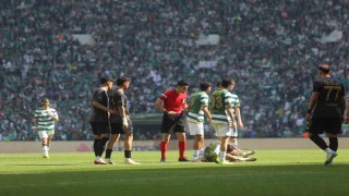 Nesine 2. Lig: Bursaspor: 1 - Somaspor: 0 (İlk yarı)