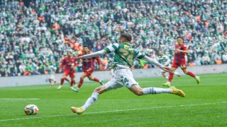 Nesine 2. Lig: Bursaspor: 2 - Mardin 1969 Spor: 0