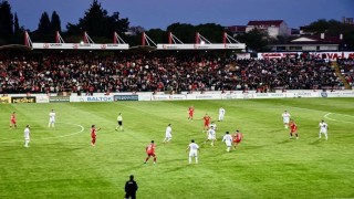 Nesine 3. Lig: Balıkesirspor: 2 - Eskişehirspor: 1