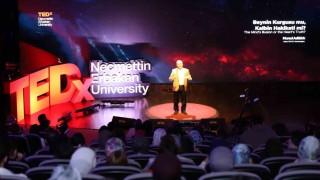 NEÜde TEDx: İlham veren deneyimler paylaşıldı