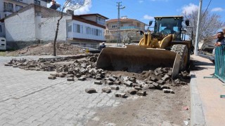 Nevşehirde 500 milyon liralık altyapı ve üstyapı hamlesi