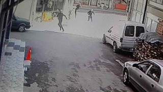 Nevşehirde silahlı saldırıya çakmakla karşılık verdi
