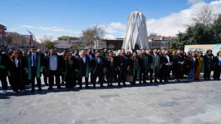 Niğde Barosu Başkanı Öztürk: Mesleğin güçsüzleşmesi, doğrudan vatandaşların adalete erişimini zedeler