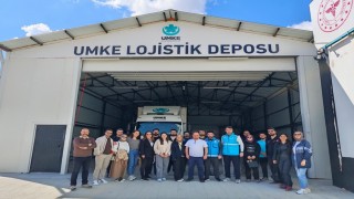 Niğde UMKE ailesine 17 yeni gönüllü katıldı