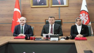 Niğdede akran nezaketi ve aile içi iletişim için kurumlardan güç birliği