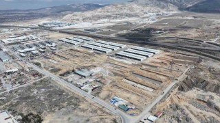 Niğdede esnafa nefes olacak projenin temeli atıldı