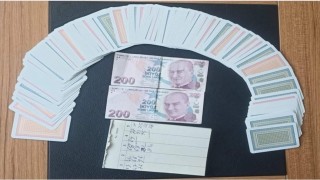 Niğdede kumar denetiminde 12 kişiye işlem yapıldı