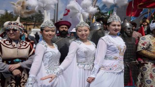 Niğdede Nevruz coşkusu başladı