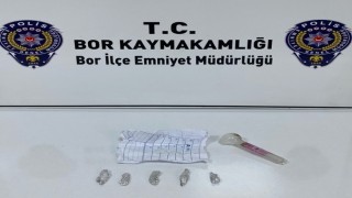 Niğdede uyuşturucu operasyonu: 6 şüpheli tutuklandı