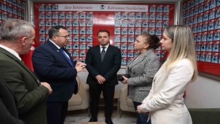 Nilüfer Belediyesinden gazi ve şehit yakınlarına vefa