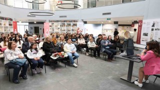 Nilüfer Sağlık Buluşmalarında çocukluk aşılarının önemi vurgulandı