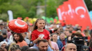 Nilüferde 23 Nisan coşkusu dolu dolu yaşanacak
