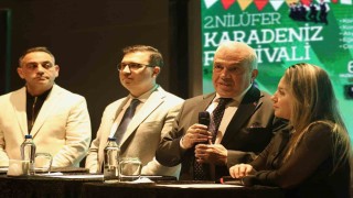 Nilüferde düzenlenecek dev festival için geri sayım başladı