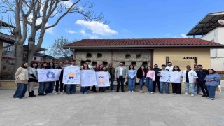Nilüferde gençler dayanışma ve gönüllülük için buluştu