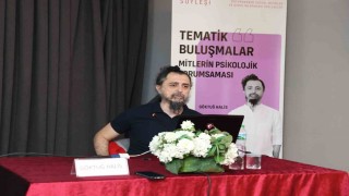 Nilüferde mitler ve psikolojik yansımaları sorgulandı