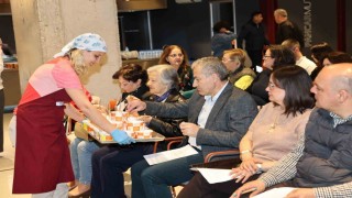 Nilüferde müzik, yemek ve göç hikayeleri harmanlandı