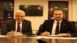 Nilüfere yeni kapalı hentbol salonu için ilk adım atıldı