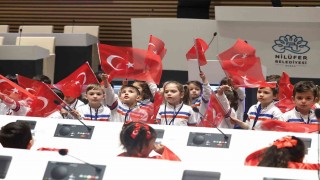 Nilüferin geleceği Barış Meclisinde