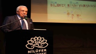 Nilüferin hikayesi çocukların fırçasında hayat buldu