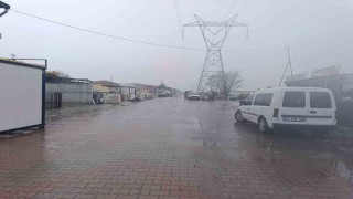 Nisan ayında Afyonkarahisara kar sürprizi