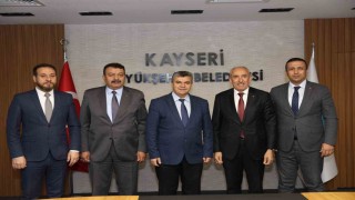 Niteliği açısından Türkiyede ve Kayseride ilk olan proje Odakır döneminde hayata geçti